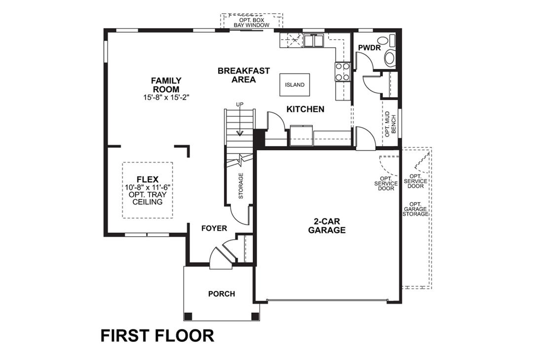 Mapleton At Wynne Farms Colton Slab Floor Plans and Pricing