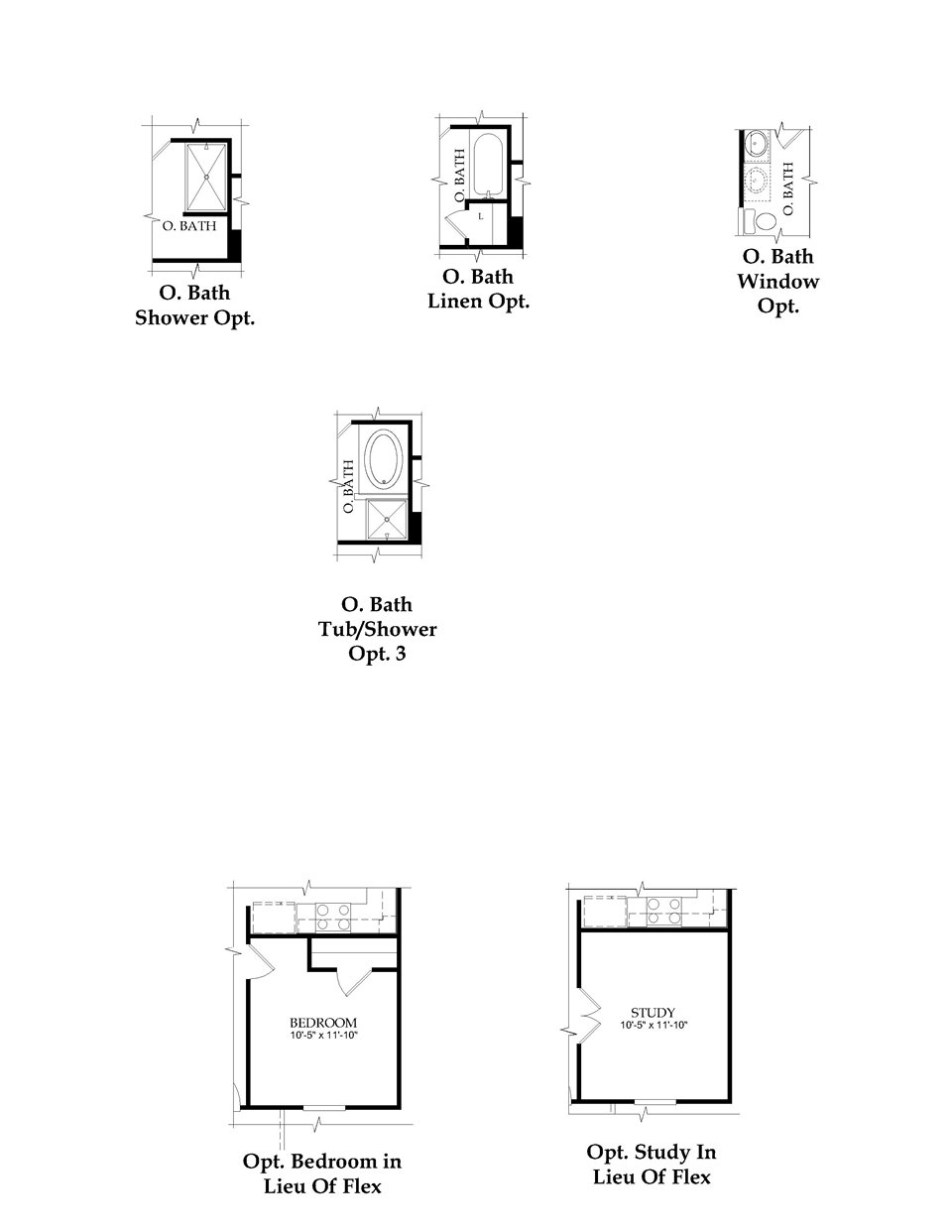 Sunrise Pines Hewitt Floor Plans and Pricing