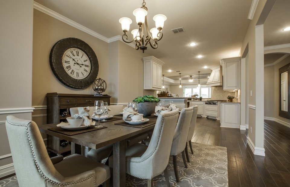 Frisco Lakes Sonoma Cove Floor Plans and Pricing