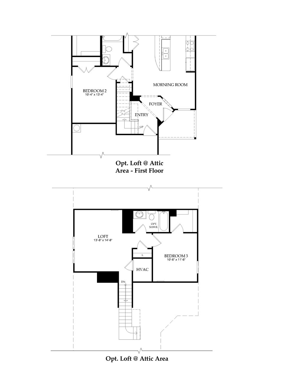 Sun City Texas Steel Creek Floor Plans and Pricing