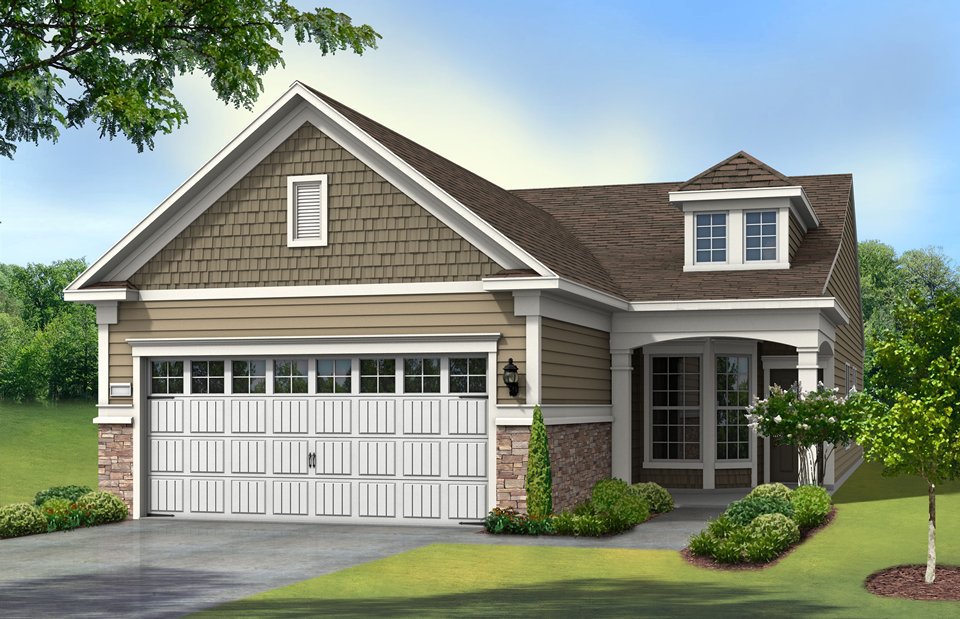 Carolina Arbors by Del b Taft Street Floor Plans and Pricing