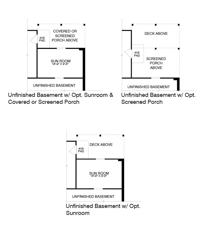 Carolina Arbors by Del b Kendall Park Floor Plans and Pricing