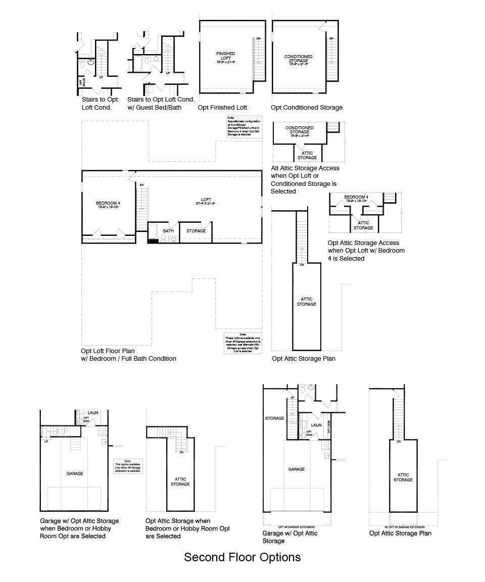 Carolina Arbors by Del b Dunwoody Way Floor Plans and Pricing