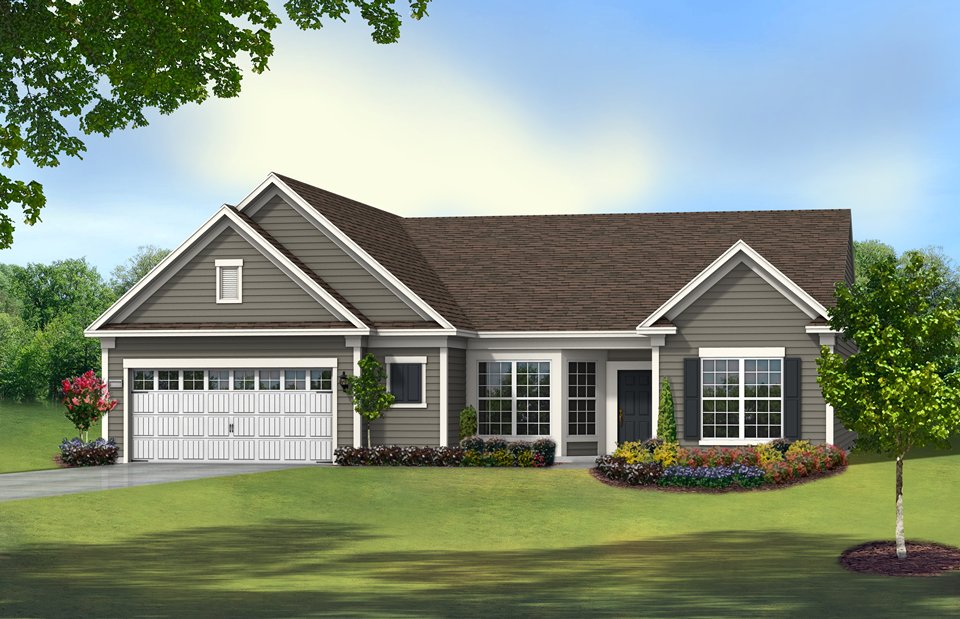 Carolina Arbors by Del b Sonoma Cove Floor Plans and Pricing