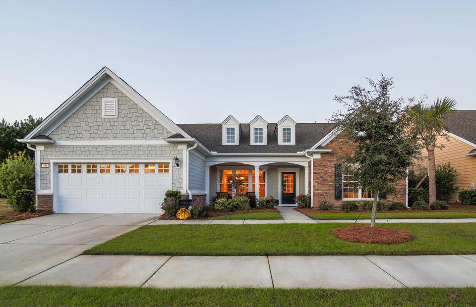 Del b at Cane Bay Tangerly Oak Floor Plan, Goose CreekHanahan SC