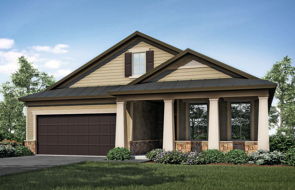 Del Webb Ponte Vedra Summerwood Floor Plans and Pricing