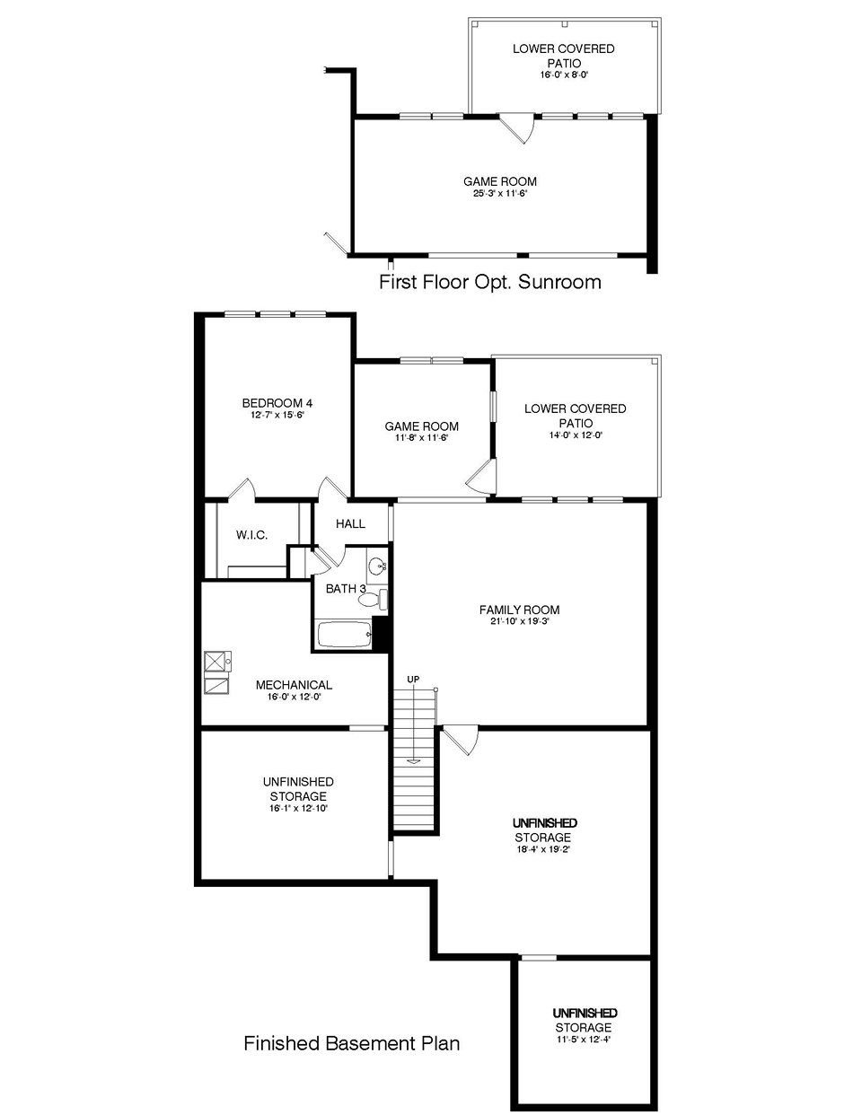 Sun City Carolina Lakes Tifton Walk Floor Plans and Pricing
