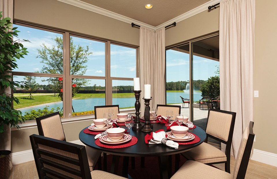 Starkey Ranch Heatherton Floor Plans and Pricing