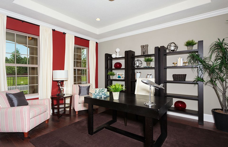 Starkey Ranch Heatherton Floor Plans and Pricing