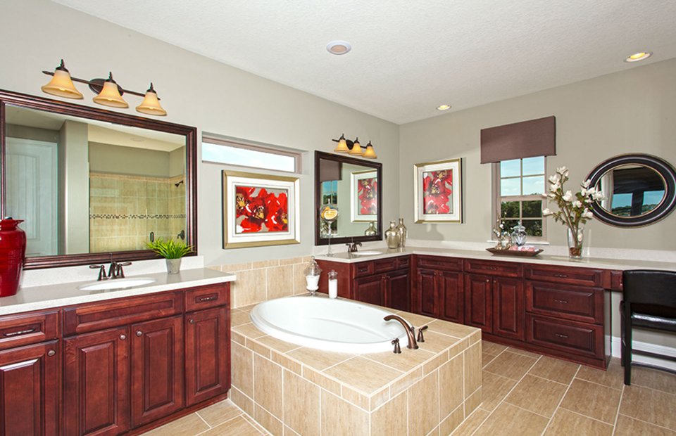 Starkey Ranch Heatherton Floor Plans and Pricing