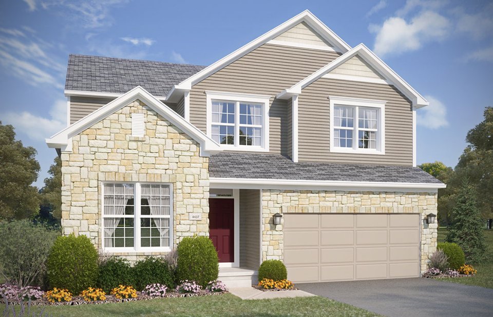 Brookfield Farmington Floor Plans and Pricing