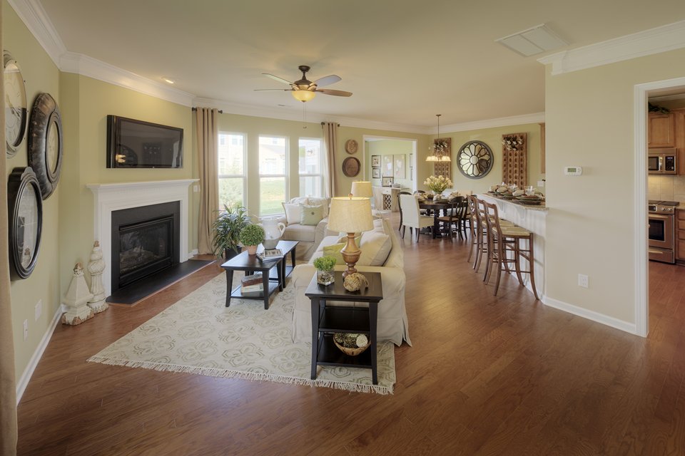 Park South Station Stetson Floor Plans and Pricing