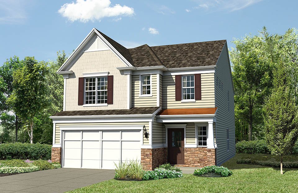 Park South Station Huntley Floor Plans and Pricing