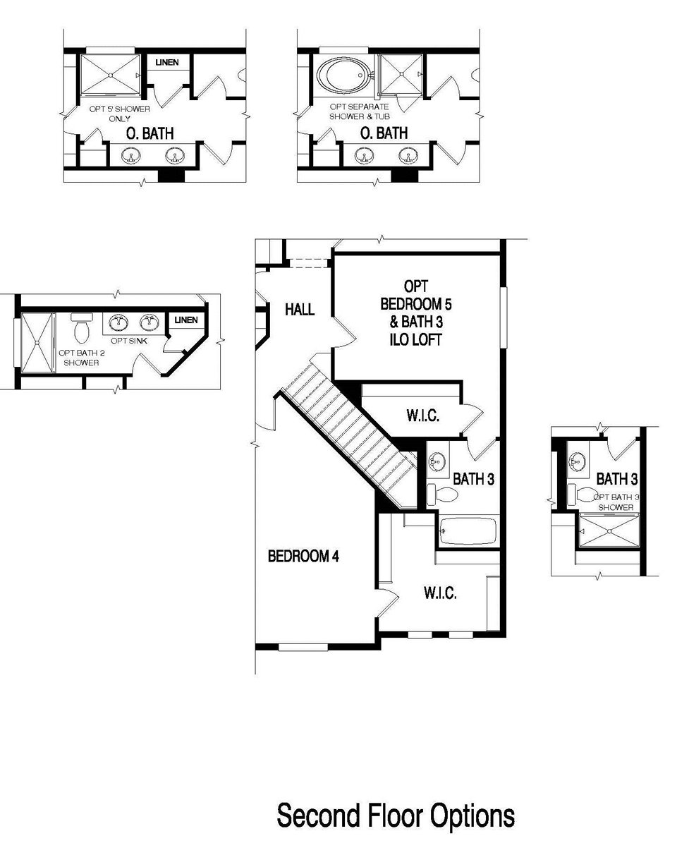 The Boulders Park Place Floor Plans and Pricing