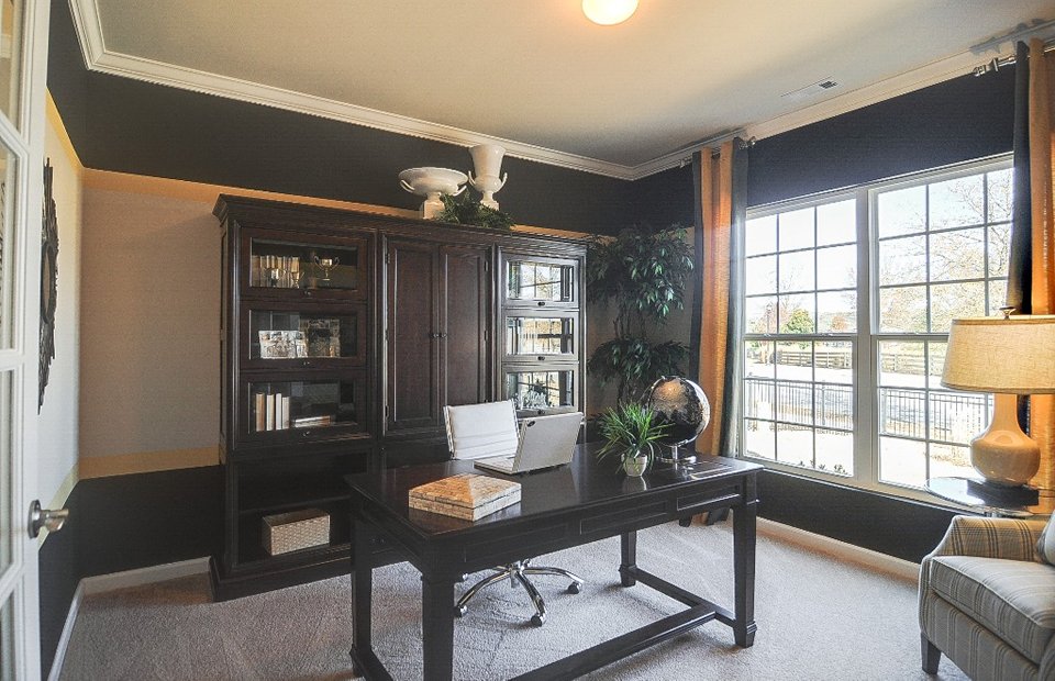 Creekside at Station Camp Woodward Floor Plans and Pricing