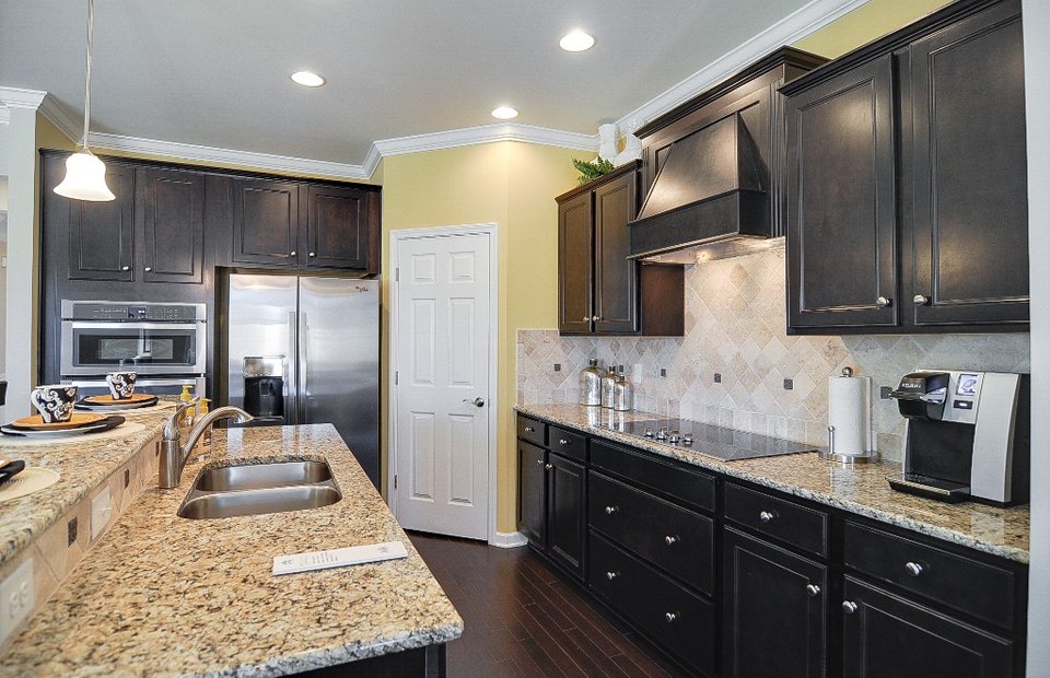 Creekside at Station Camp Woodward Floor Plans and Pricing