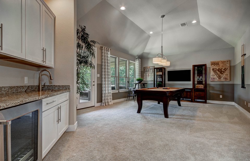 Pin Oak Enclave Hillside Floor Plans and Pricing