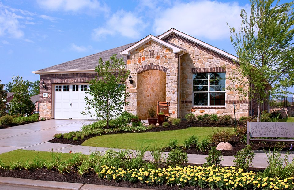 The Village at Tuscan Lakes Tifton Walk Floor Plans and Pricing