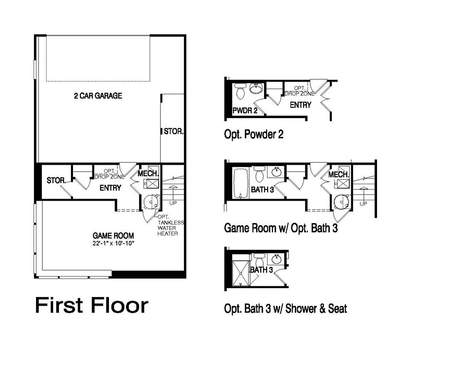 Cambria Square Cullen Floor Plans and Pricing