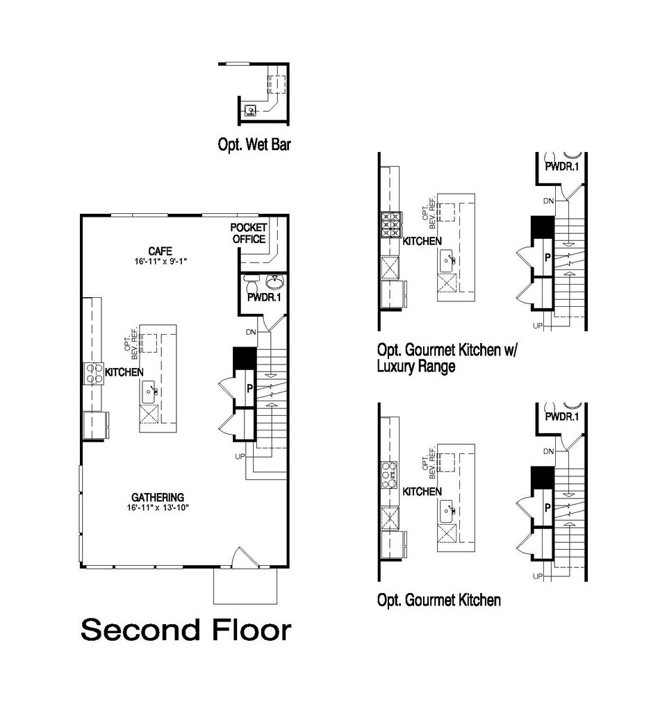 Cambria Square Cullen Floor Plans and Pricing