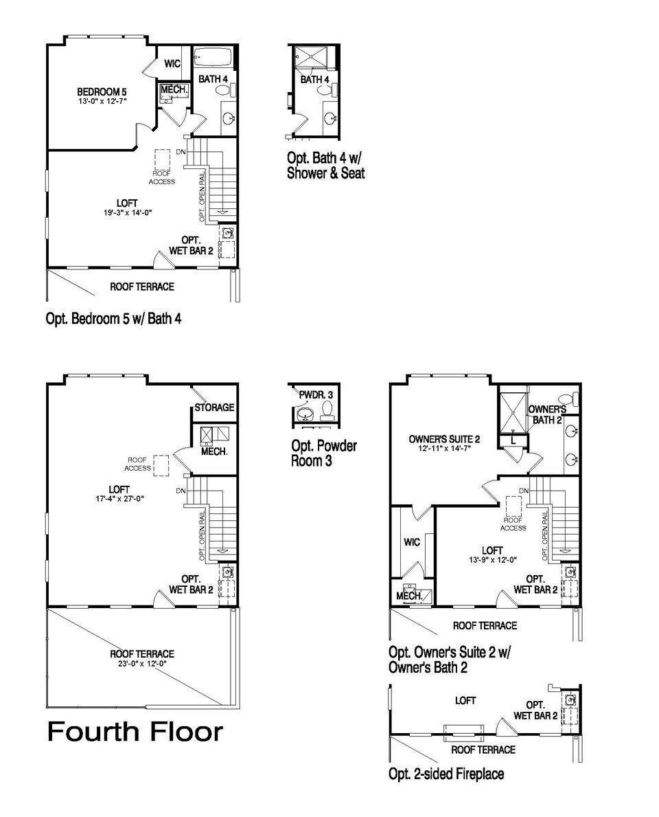 Cambria Square Cullen Floor Plans and Pricing