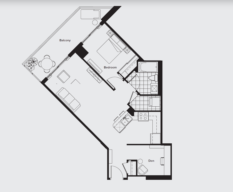 Caroline St. Private Residences Suite 12 Floor Plans and Pricing