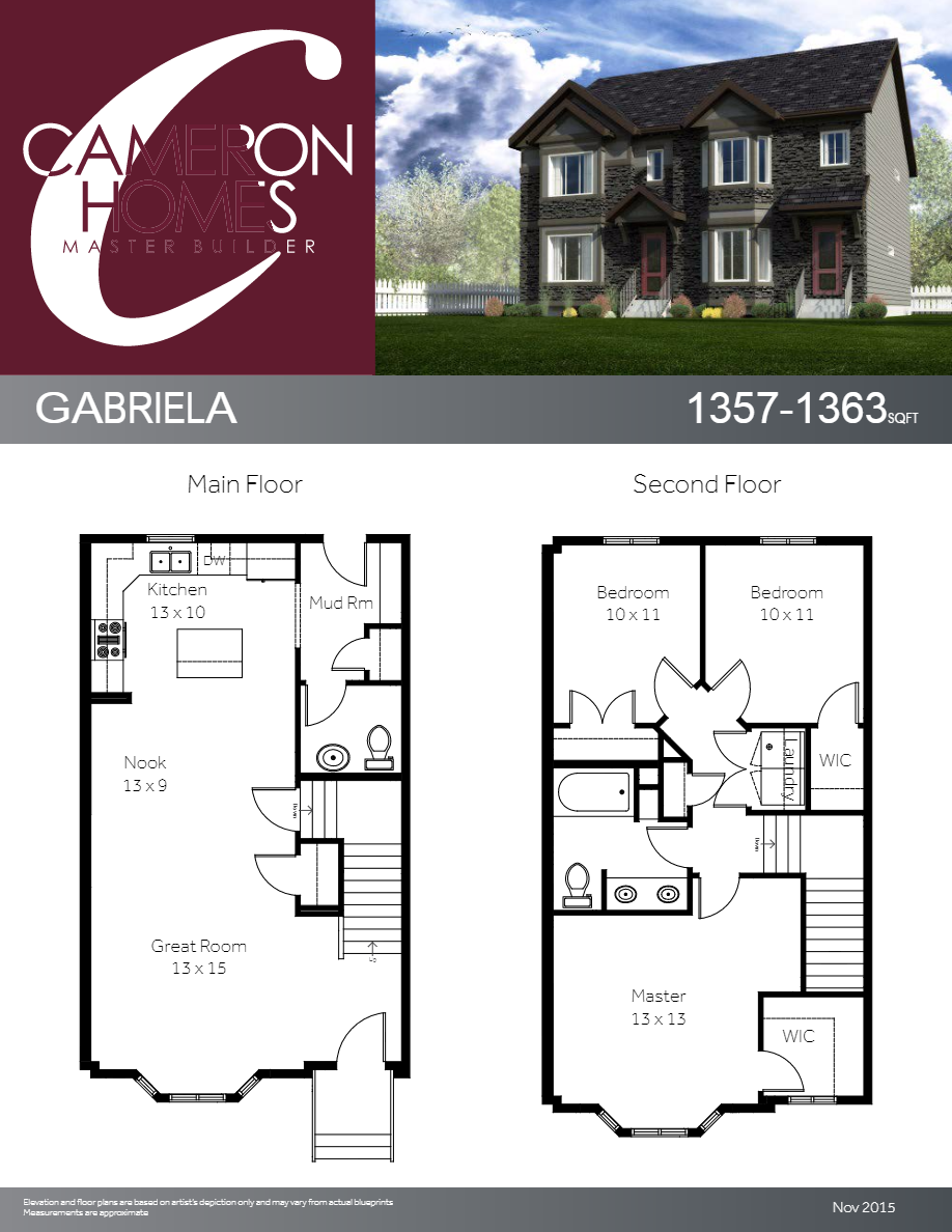 Keswick on the River 3033 Keswick Way SW, Edmonton AB Livabl