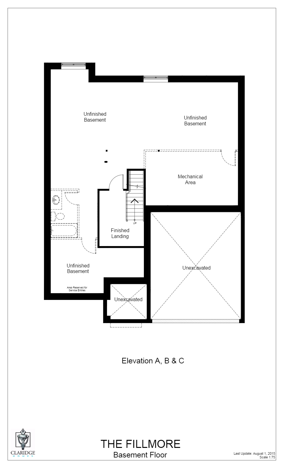 Summerhill Village Fillmore Floor Plan, Ottawa ON Livabl