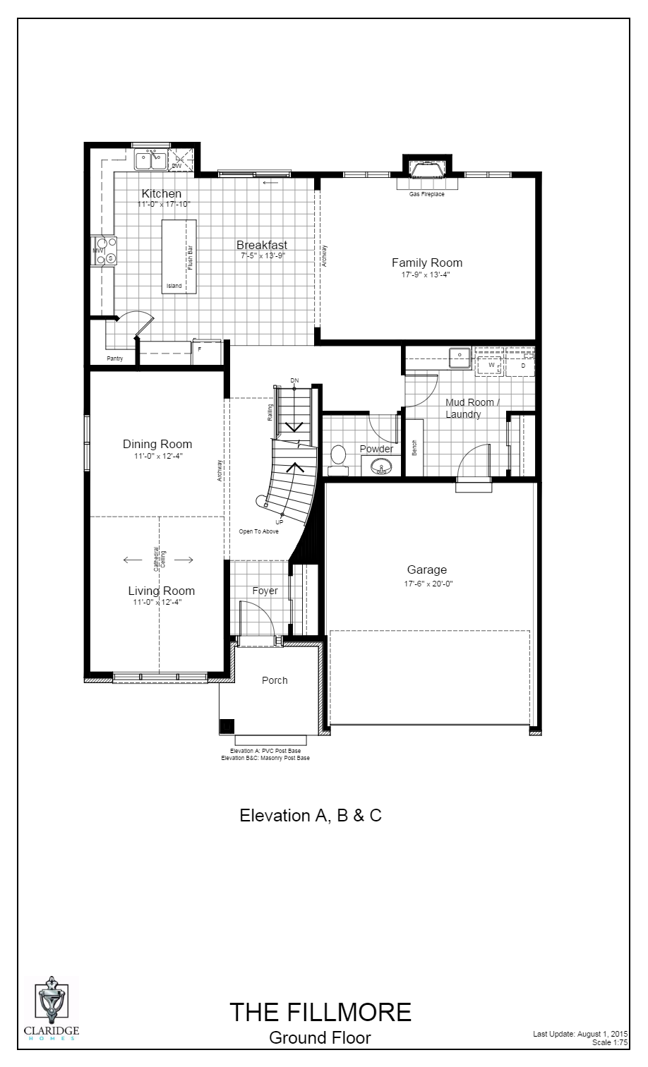 Summerhill Village Fillmore Floor Plans and Pricing