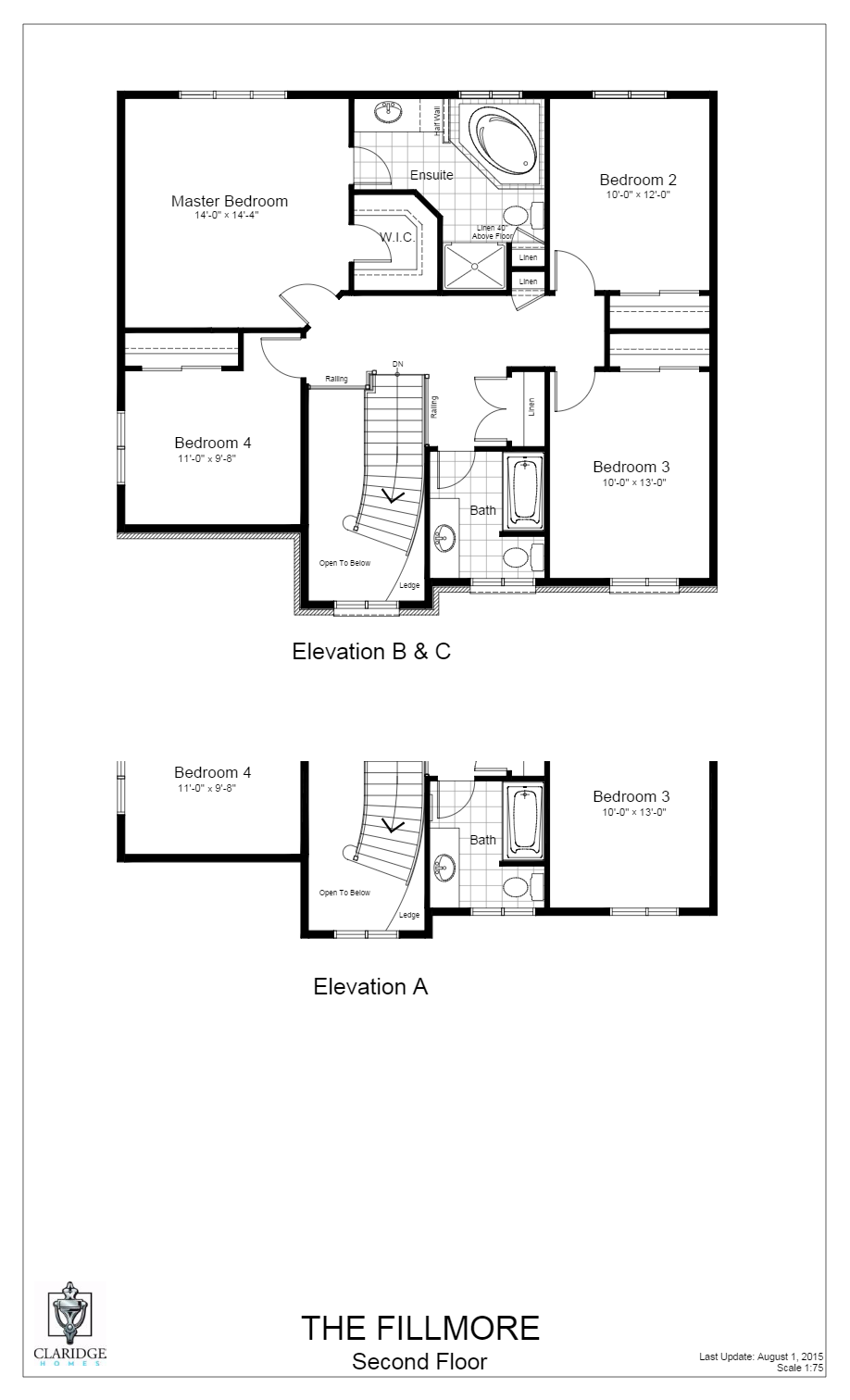 Summerhill Village Fillmore Floor Plans and Pricing