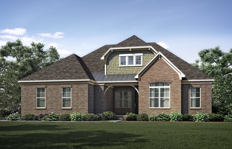 Taramore Southampton Basement Floor Plan, Brentwood TN Livabl