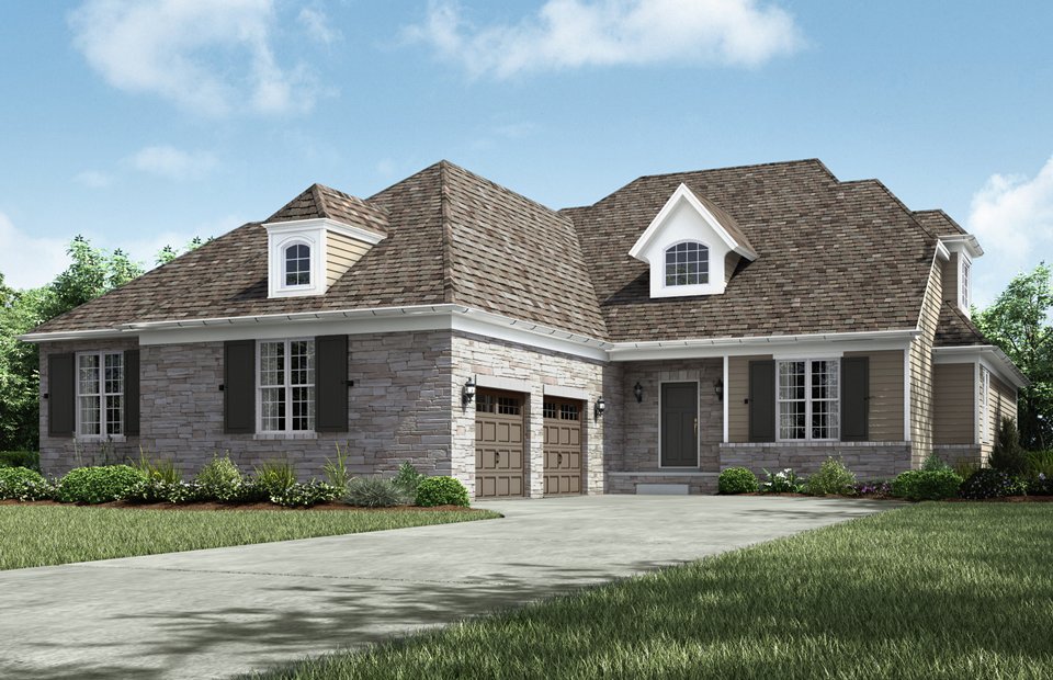 Hidden Pines Vienna Floor Plans and Pricing