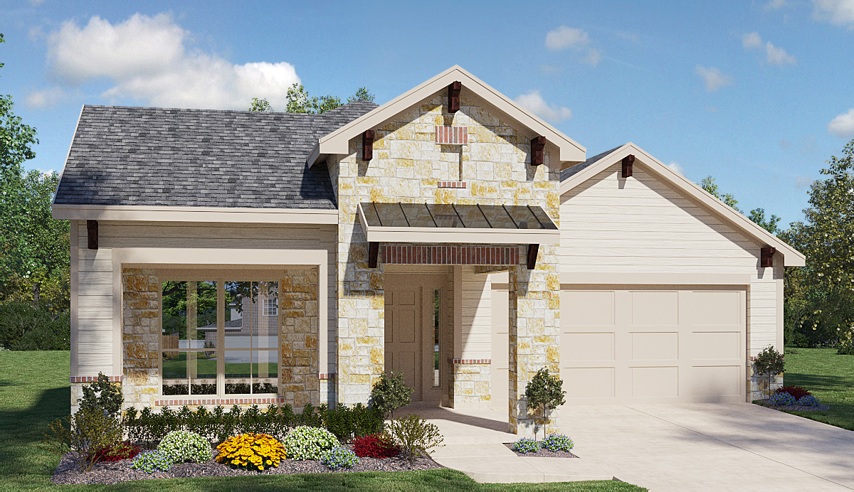 Fort Dessau 13724 Bauhaus Bend Floor Plans and Pricing