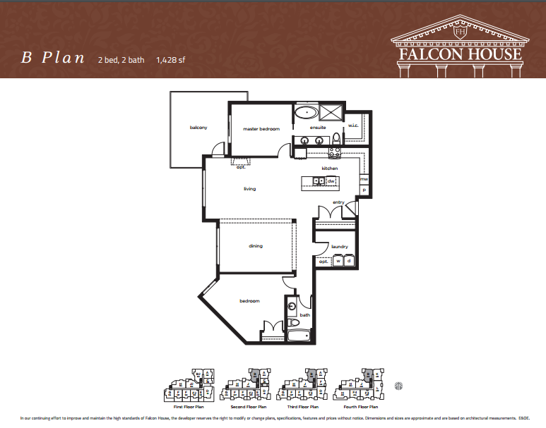 Falcon House B Floor Plan, Maple Ridge BC Livabl