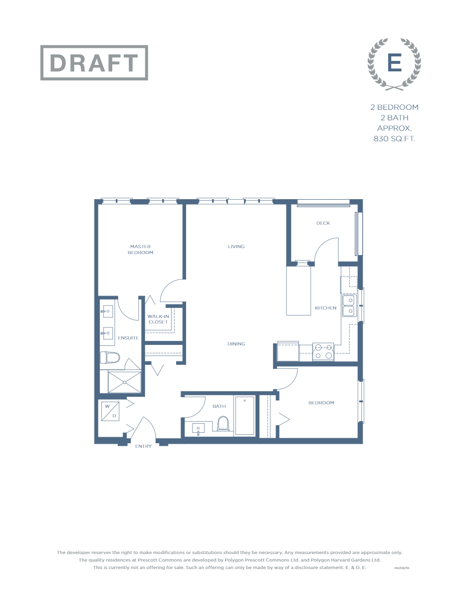 Prescott Commons E Floor Plan, Surrey BC Livabl