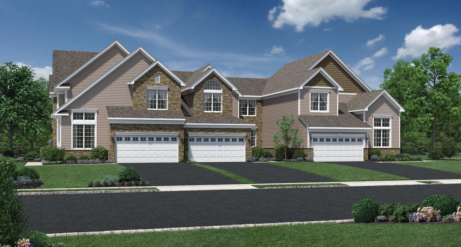 Enclave at Long Valley 10 Raspberry Lane, Washington Township NJ Livabl