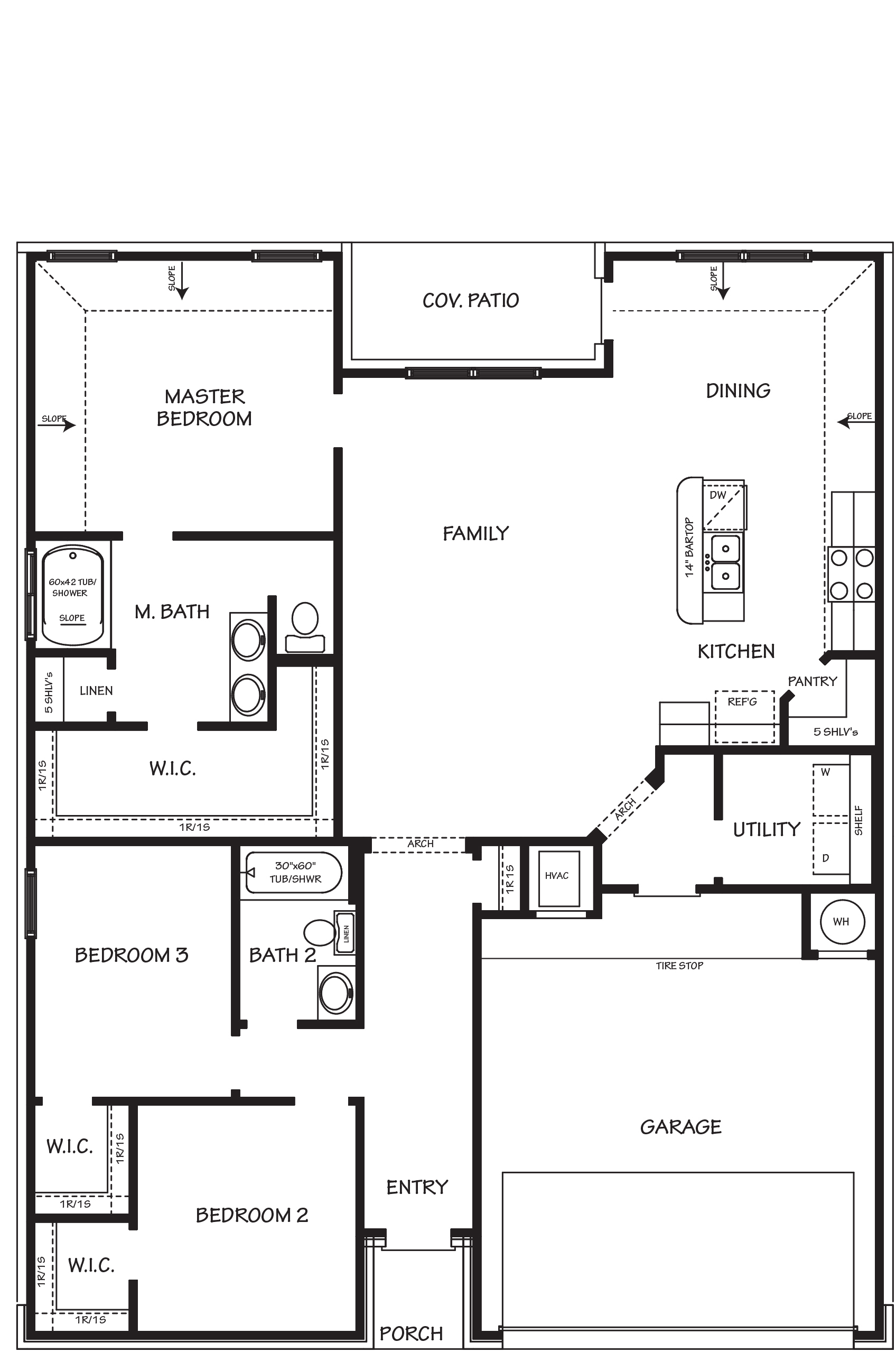 Park Meadows Alpine Floor Plans and Pricing