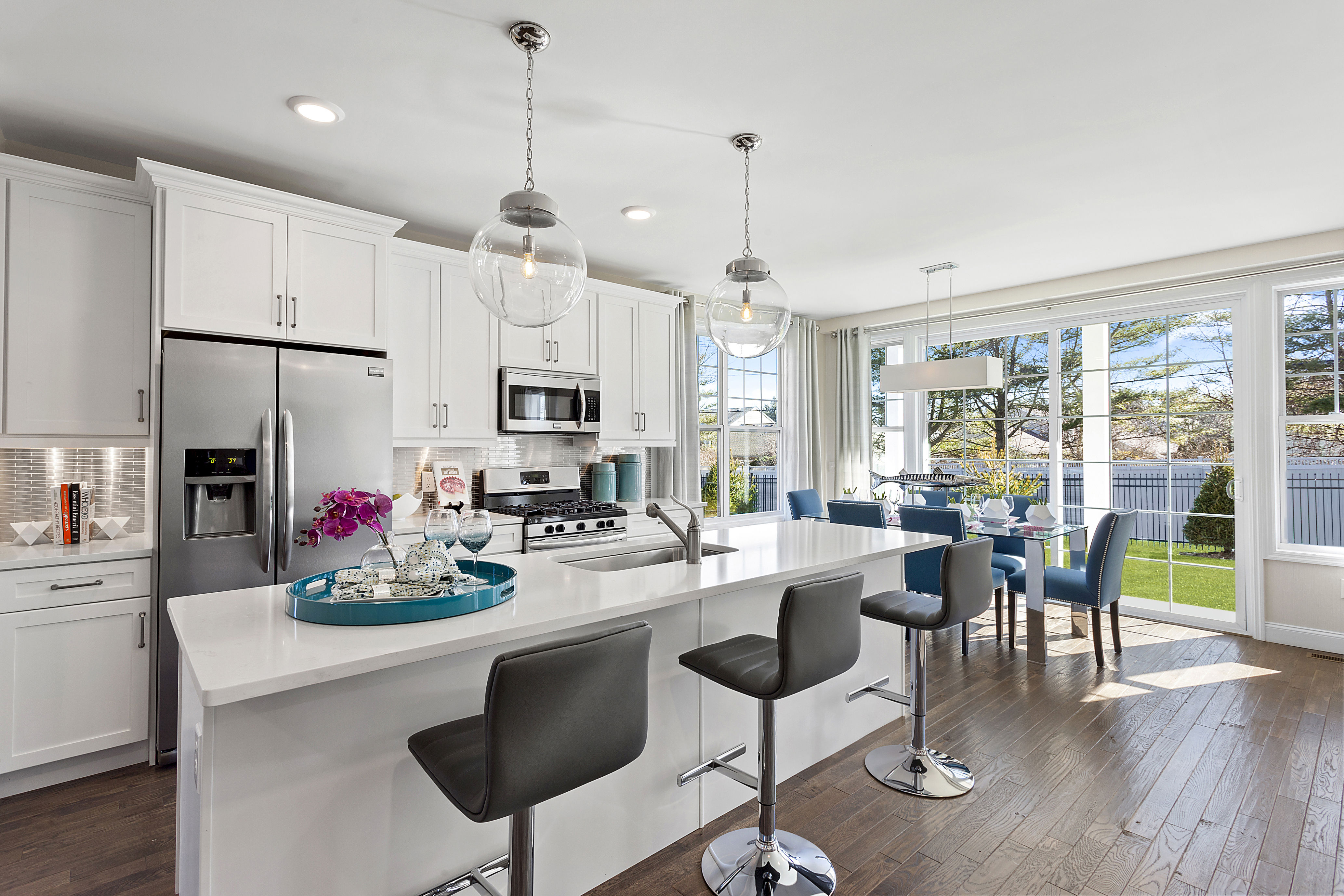 Country Pointe Huntington A Unit Floor Plan, Huntington Station NY