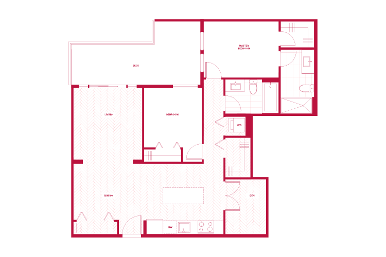 GUILDHOUSE. BY MOSAIC. I1 Floor Plan, Surrey BC Livabl