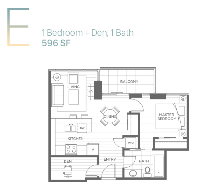 1151 Sunset Drive E Floor Plan, Kelowna BC Livabl
