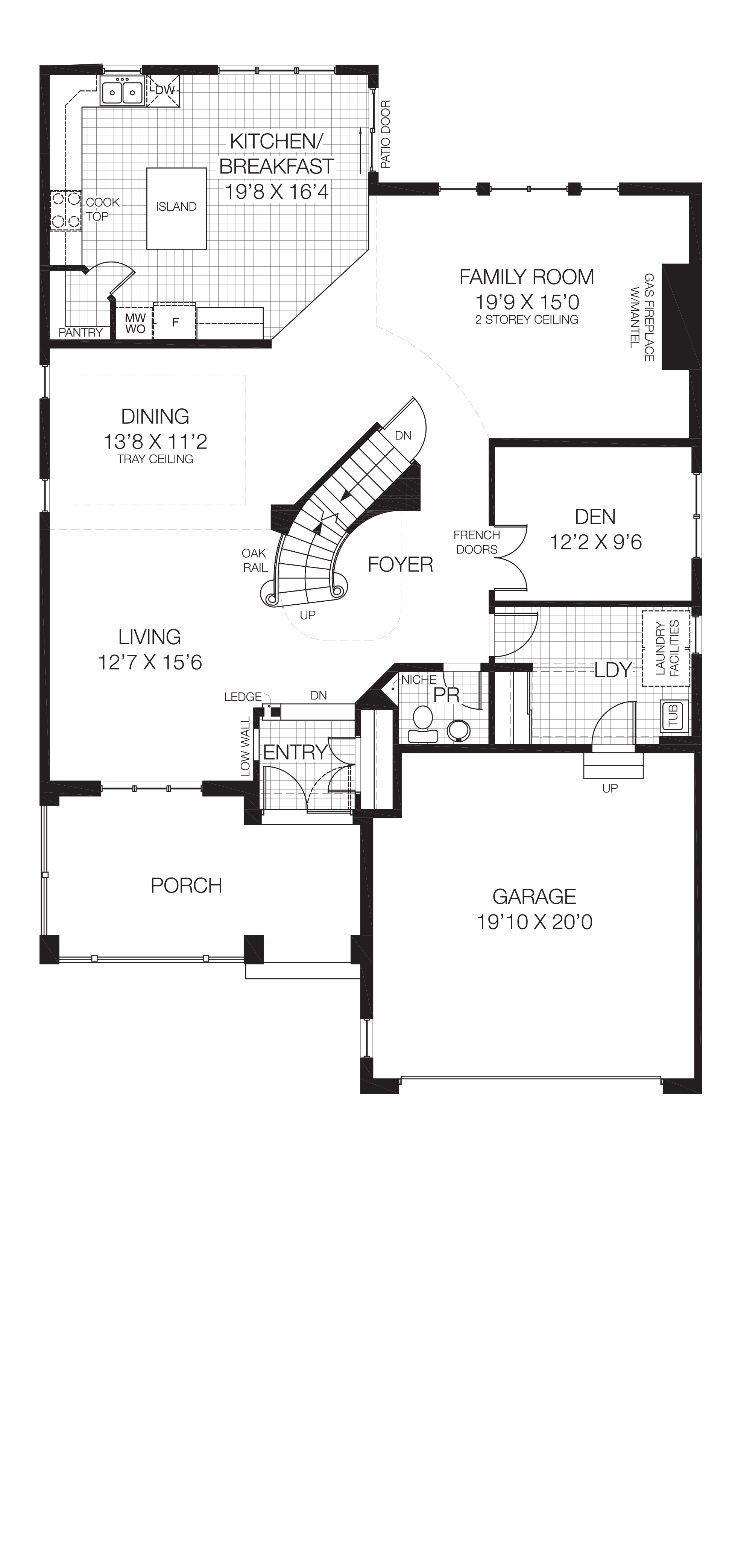 Riverside South Menlo Park Floor Plans and Pricing