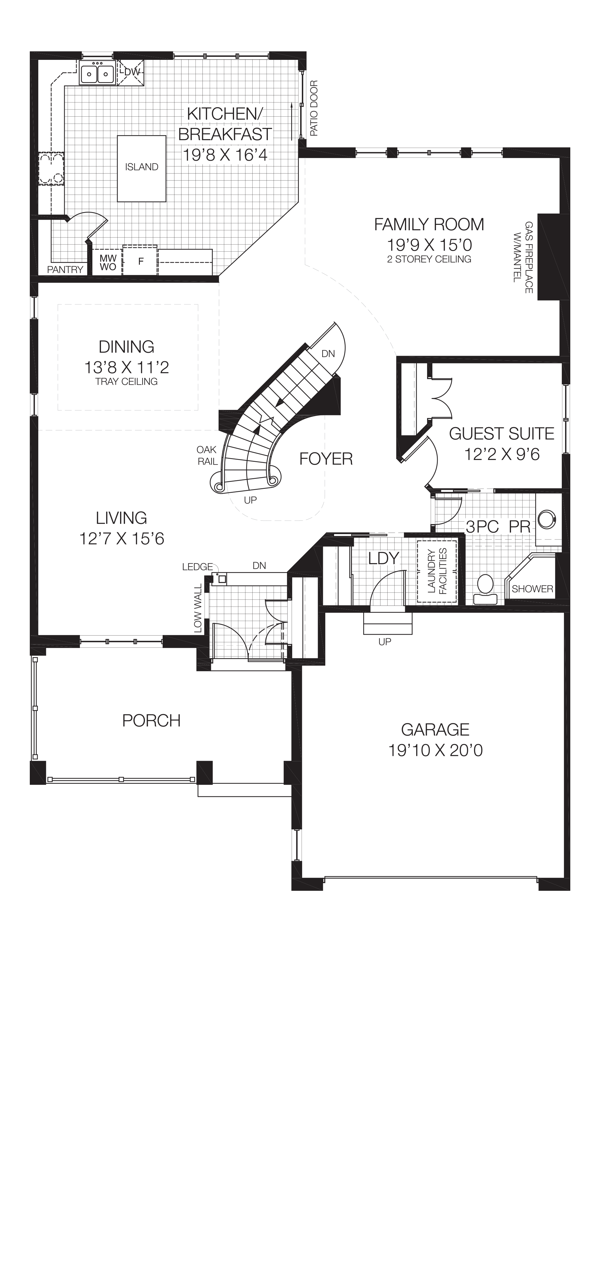 Riverside South Menlo Park Floor Plans and Pricing