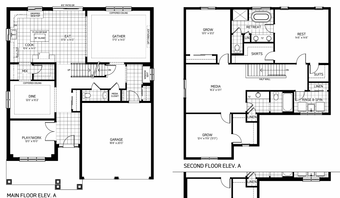 West Community Iris Floor Plans and Pricing
