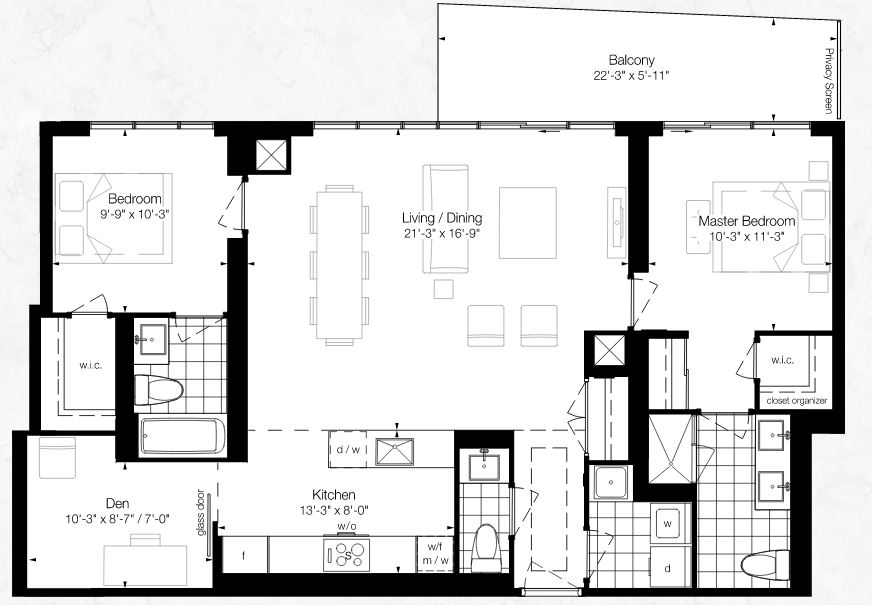 Riva del Lago 1188, Toronto ON Livabl