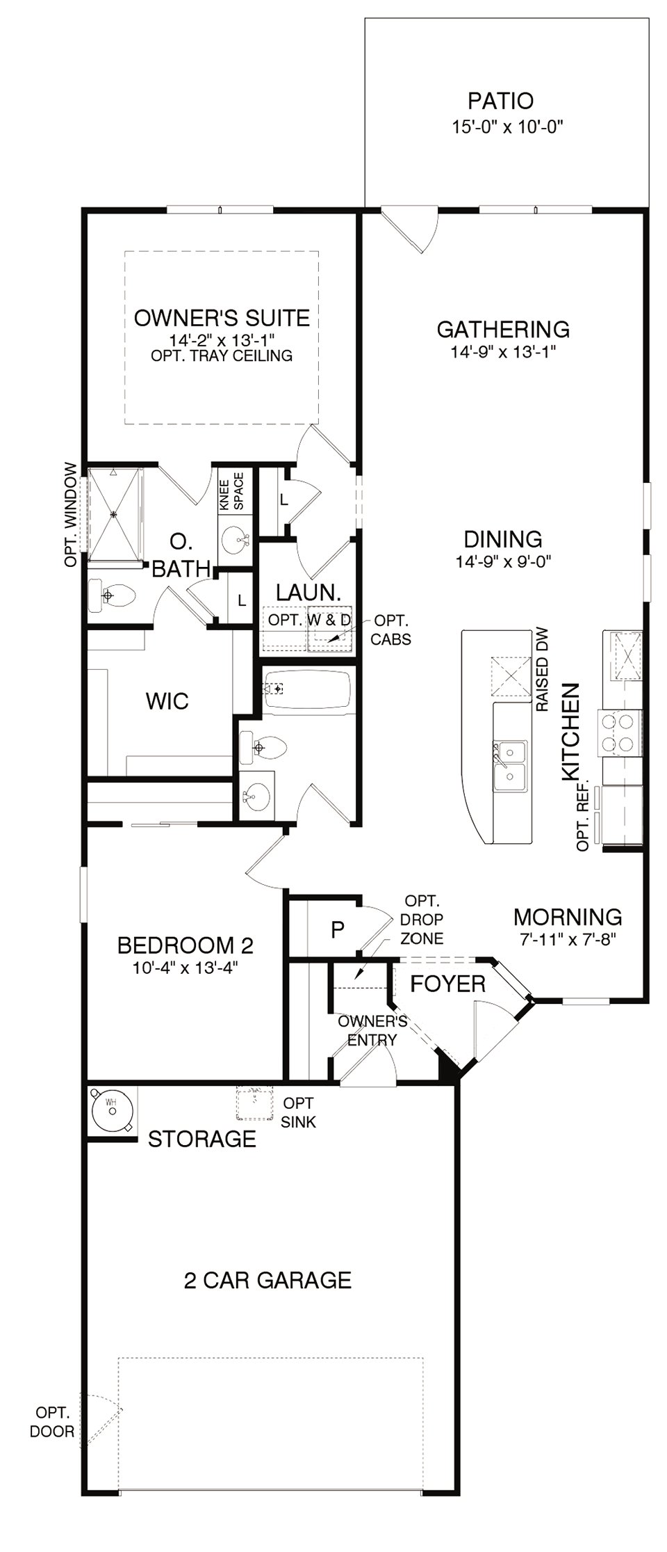Del b at Cane Bay Steel Creek Floor Plans and Pricing