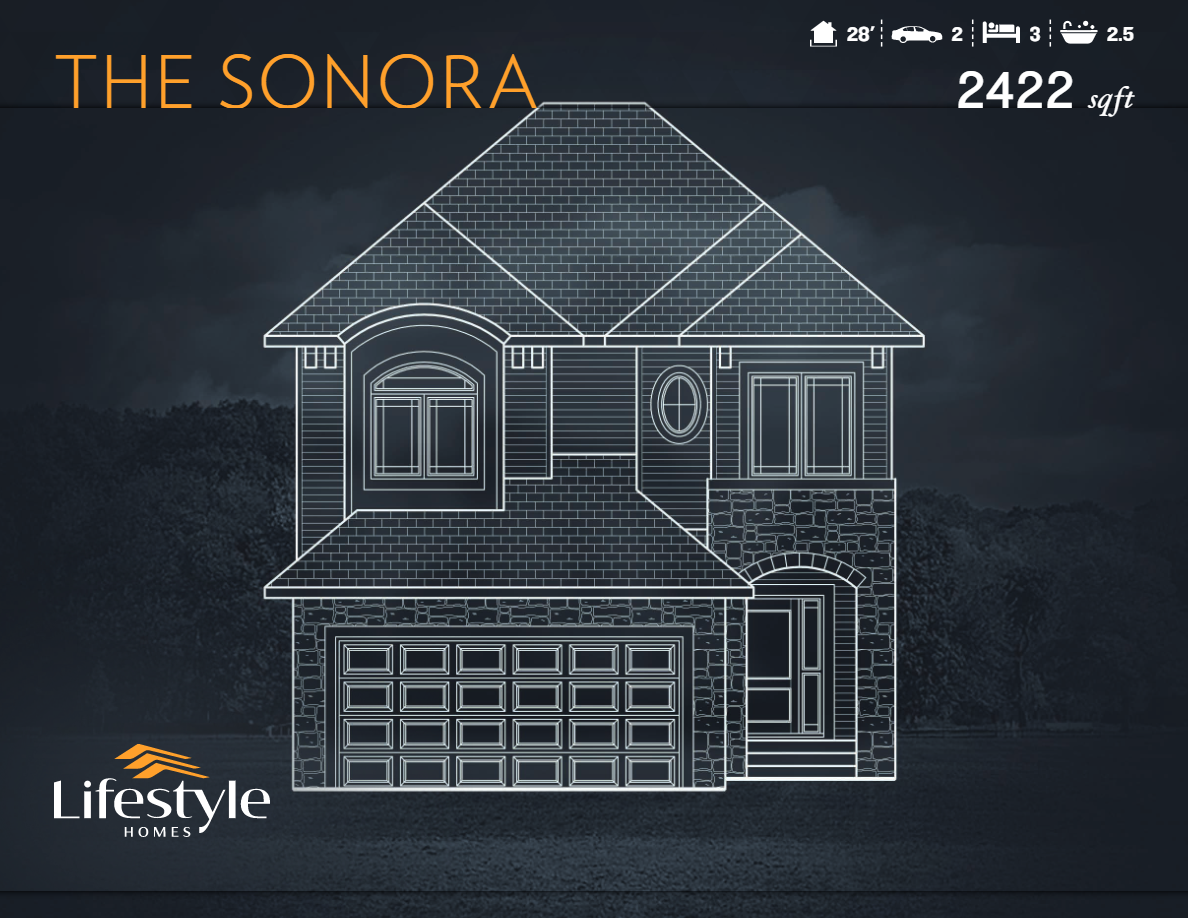 Montrose High River Sonora Floor Plans and Pricing