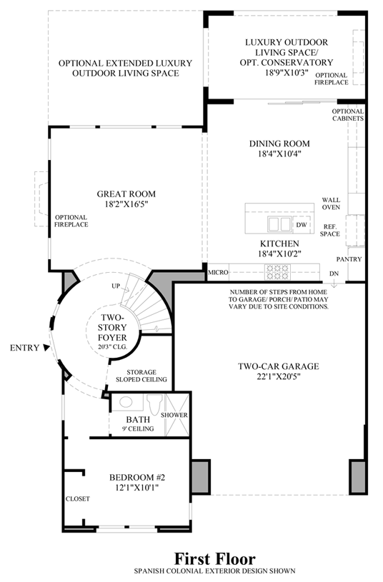 Arlington at Parkside Huntington Floor Plans and Pricing