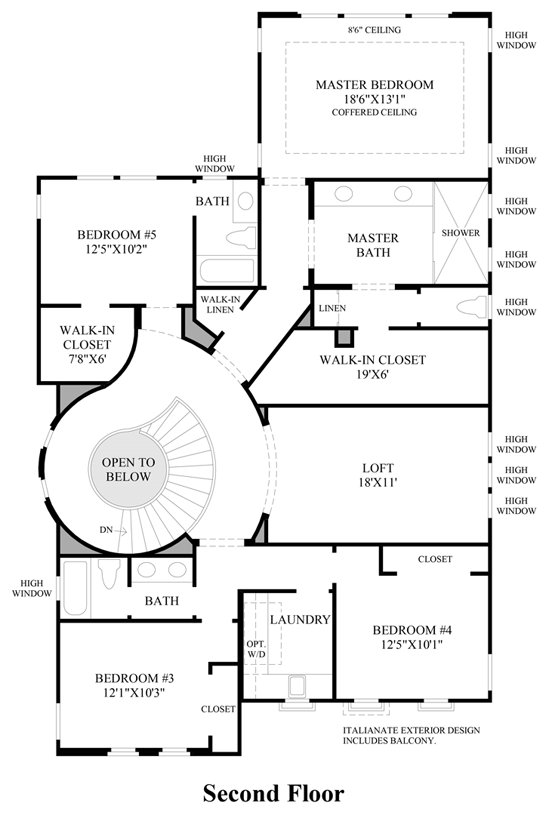 Arlington at Parkside Huntington Floor Plans and Pricing