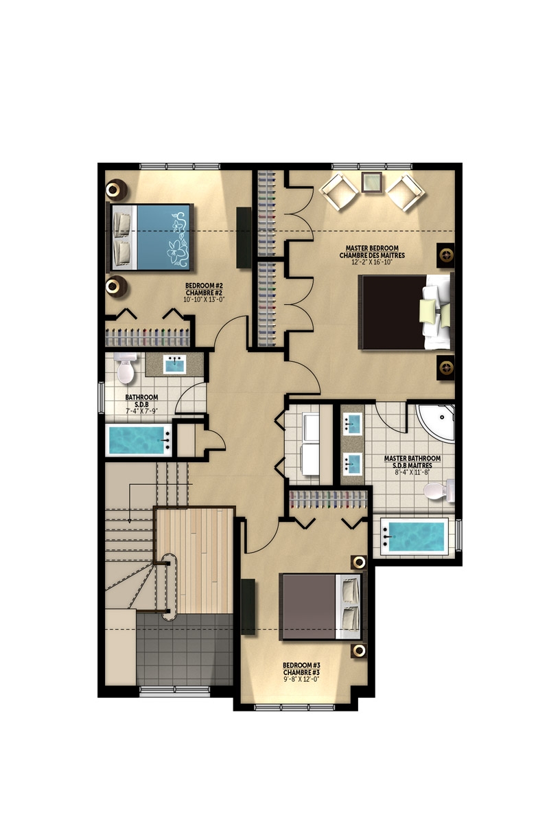 Loreka Court | 171 Loreka Court | Floor Plans and Pricing