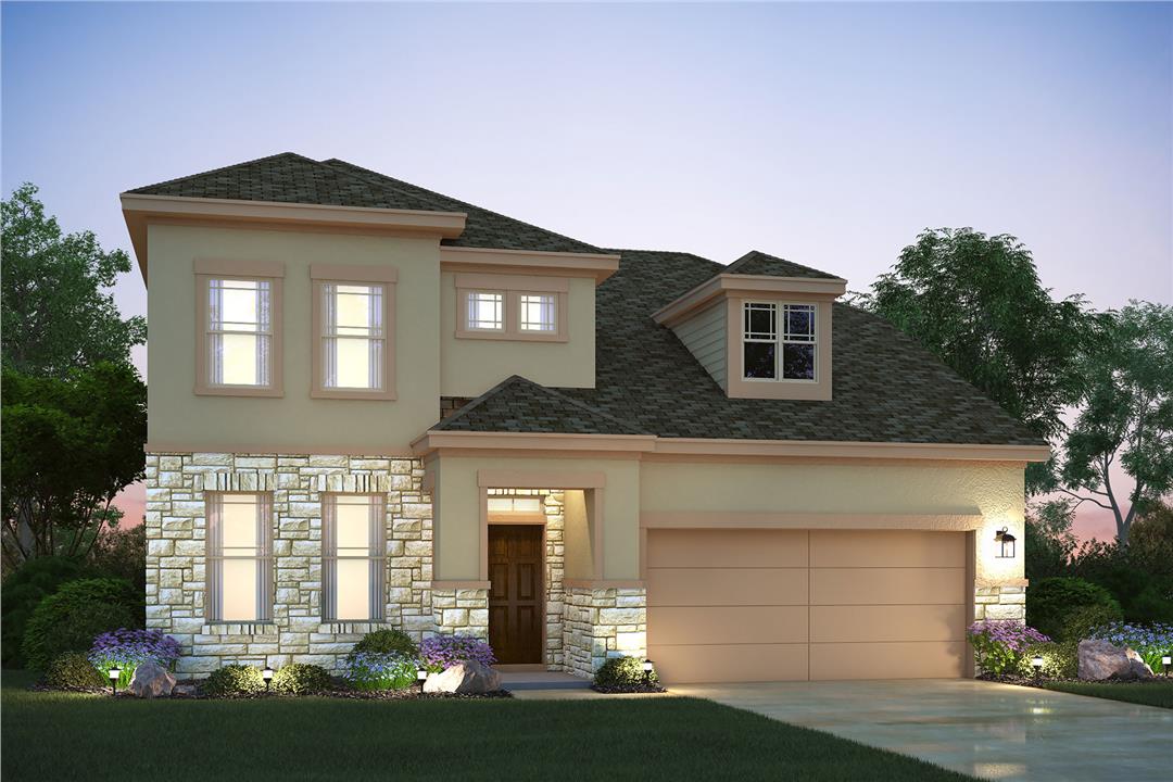 Wolf Ranch | Belmont | Floor Plans and Pricing